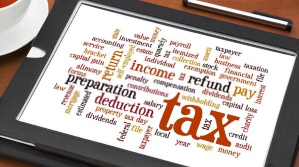 small business tax preparation services